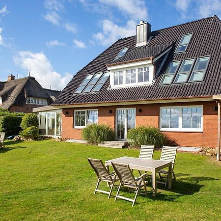 Haus Watthus - Wohnung Paradies Небель Екстер'єр фото