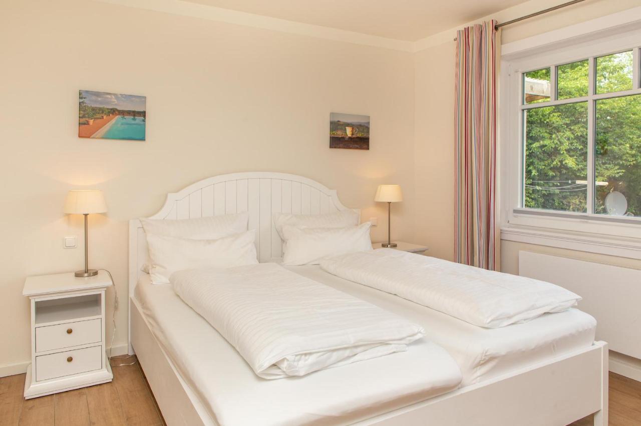 Haus Watthus - Wohnung Paradies Небель Екстер'єр фото